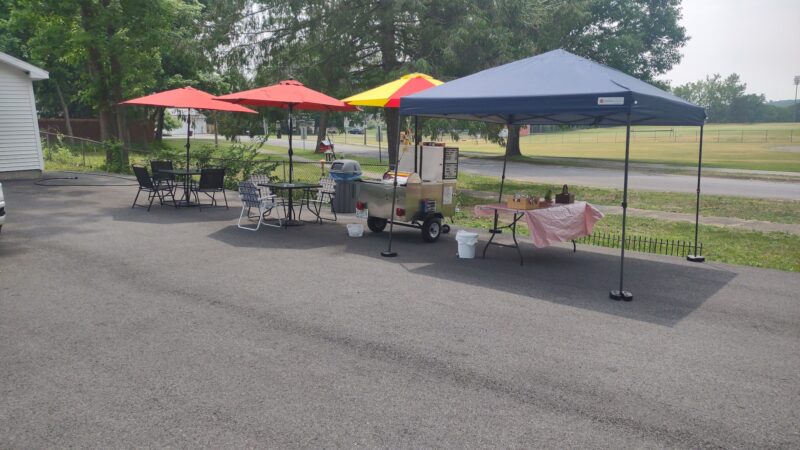 Park Side Hot Dogs - Gloversville, NY
