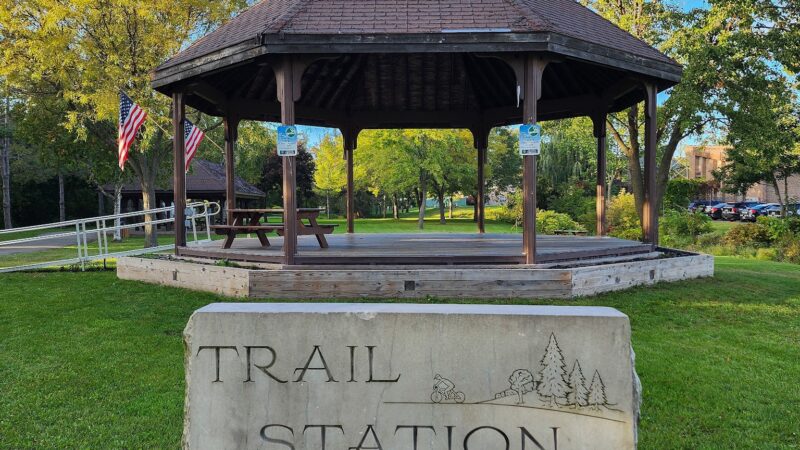 Trail Station Park - Gloversville, NY