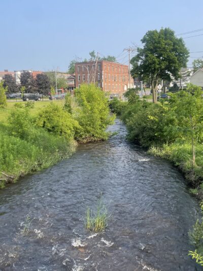Trail Station Park - Gloversville, NY