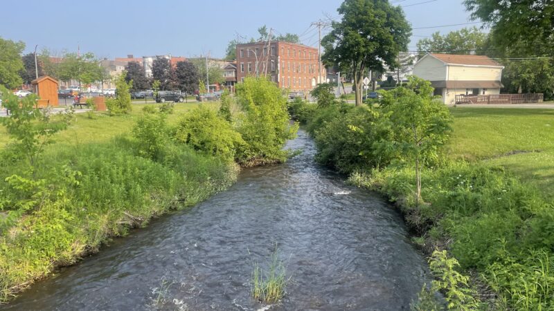 Trail Station Park - Gloversville, NY