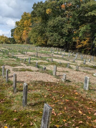 Goffstown Rail Trail Parking - Goffstown, NH