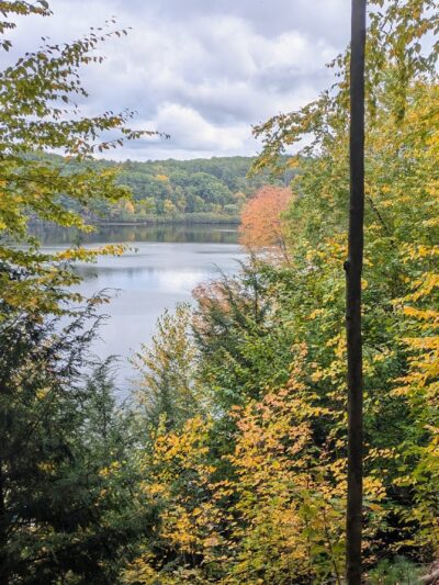 Goffstown Rail Trail Parking - Goffstown, NH