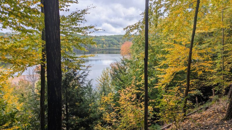 Goffstown Rail Trail Parking - Goffstown, NH