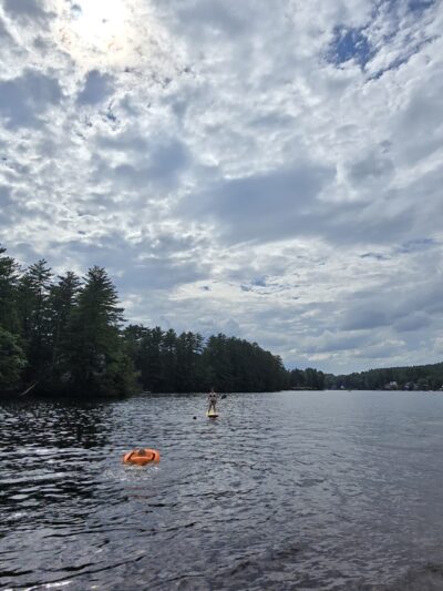 Goffstown Rail Trail Parking - Goffstown, NH