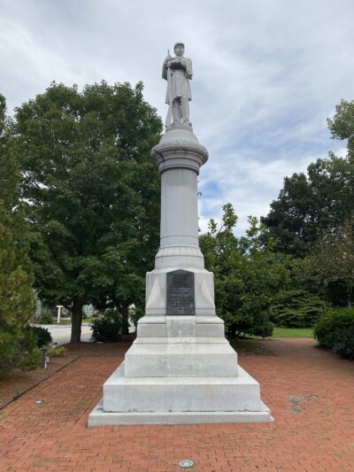 Goffstown Town Common - Goffstown, NH