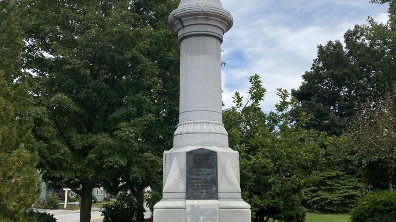 Goffstown Town Common - Goffstown, NH