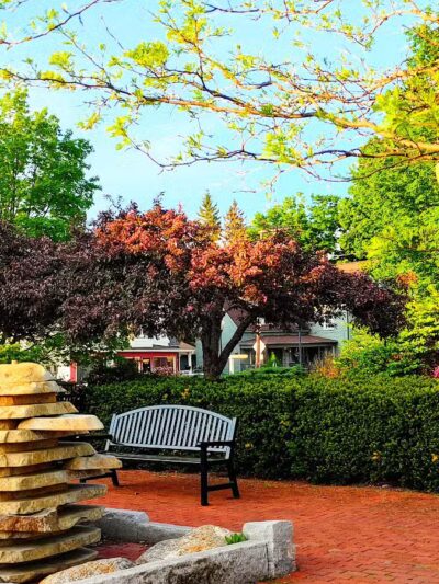 Goffstown Town Common - Goffstown, NH