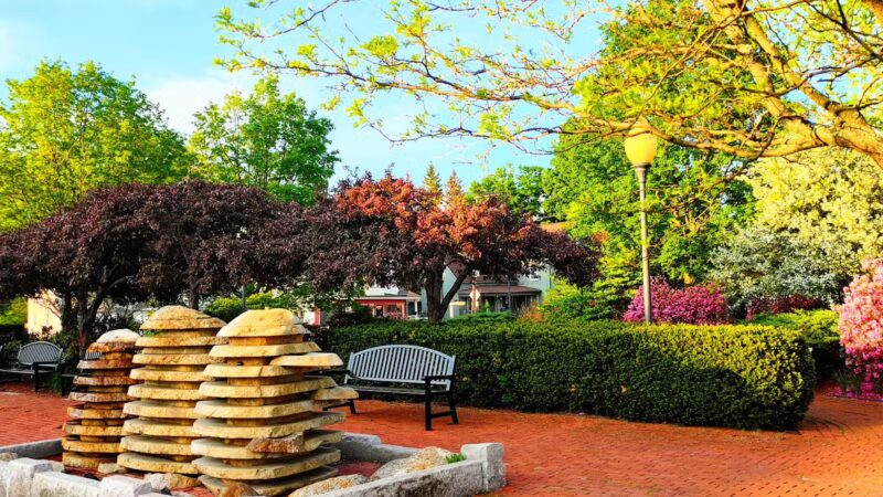 Goffstown Town Common - Goffstown, NH