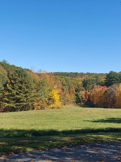 Uncanoonuc Trails Parking - Goffstown, NH