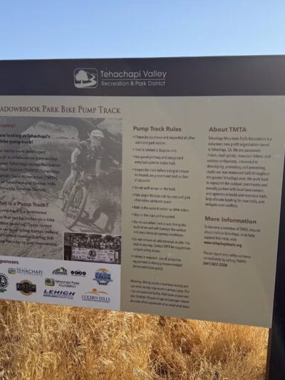 Meadowbrook Park - Golden Hills, CA