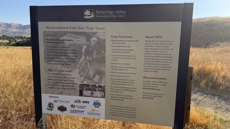 Meadowbrook Park - Golden Hills, CA