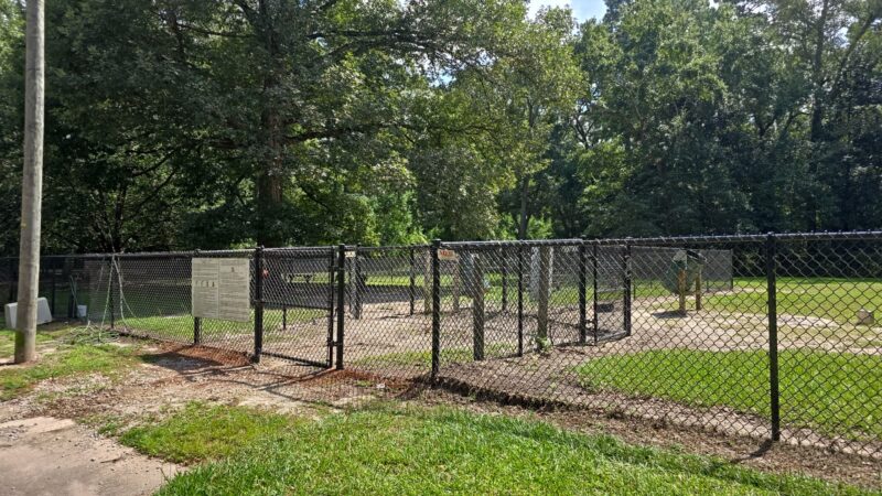 Stoney Creek Dog Park - Goldsboro, NC