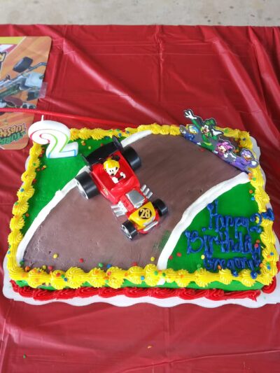 Good Hope Park - Good Hope, GA