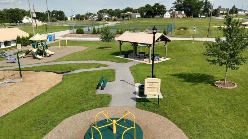 Paradise Community Park - Gordonville, PA