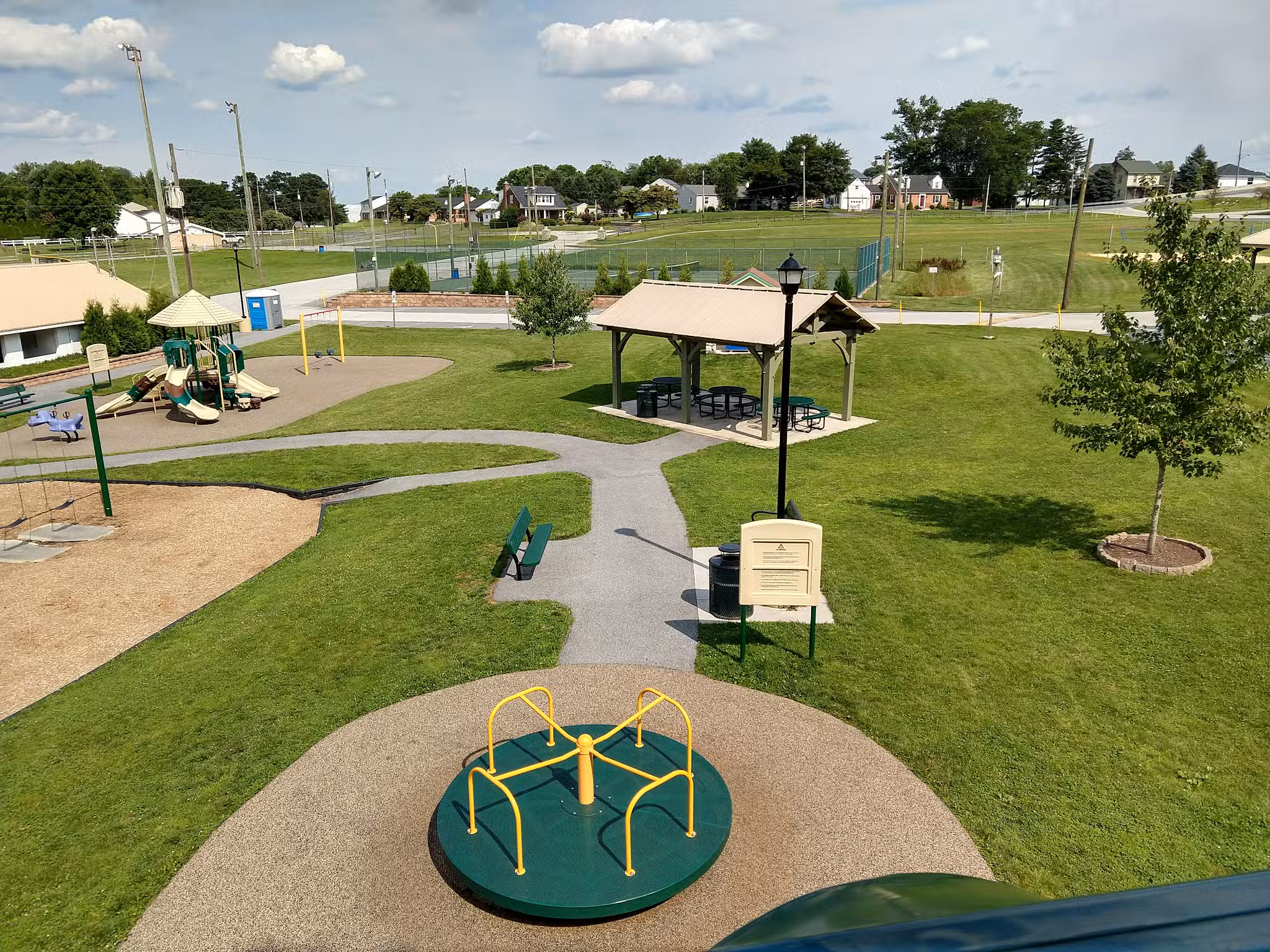 Paradise Community Park - Gordonville, PA