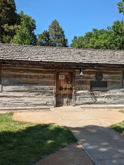 Ehmen Park - Gothenburg, NE
