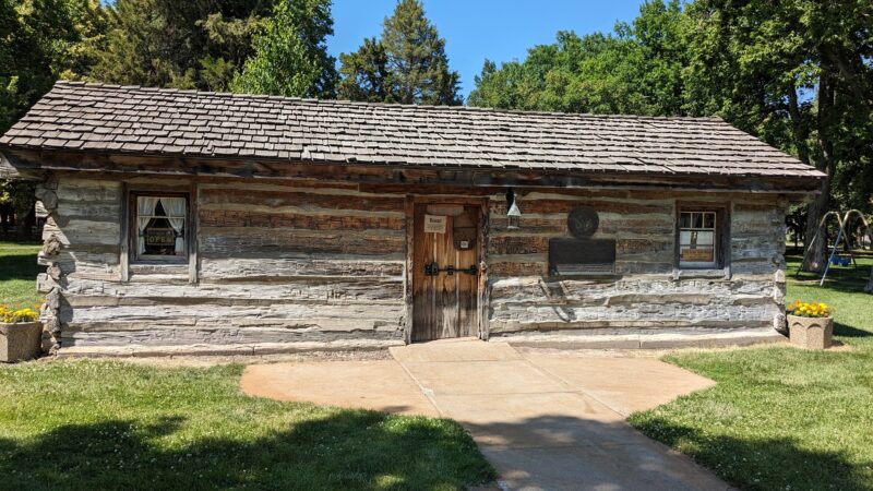 Ehmen Park - Gothenburg, NE