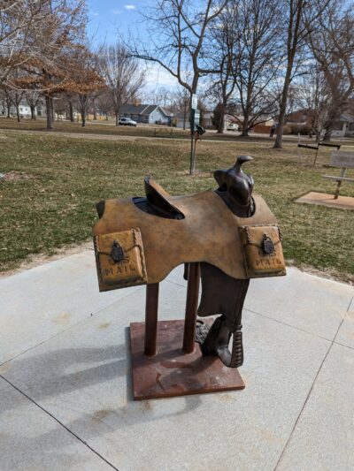 Ehmen Park - Gothenburg, NE