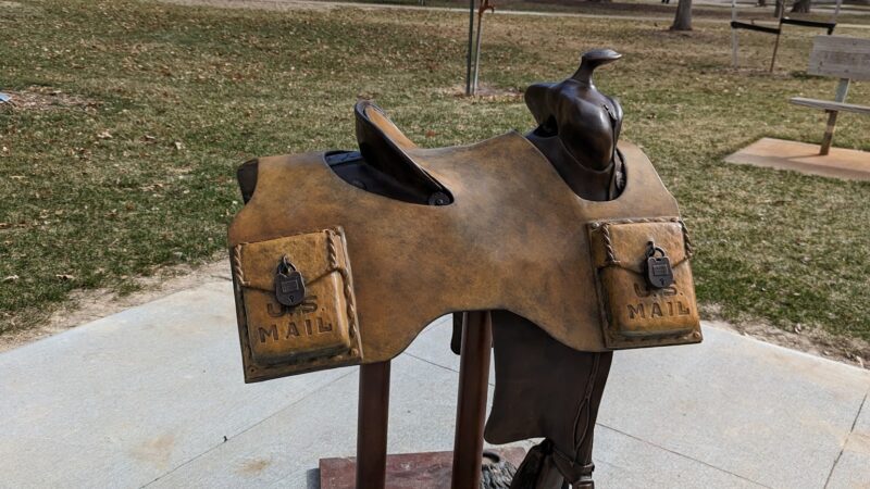 Ehmen Park - Gothenburg, NE