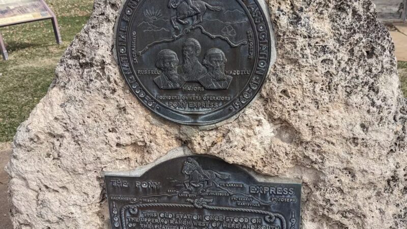 Ehmen Park - Gothenburg, NE