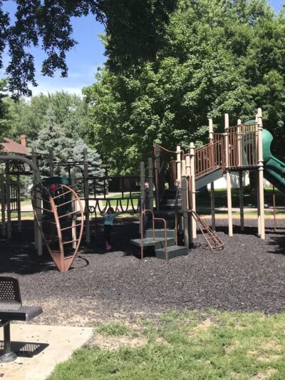 Ehmen Park - Gothenburg, NE