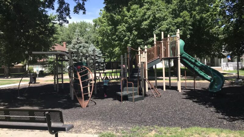 Ehmen Park - Gothenburg, NE