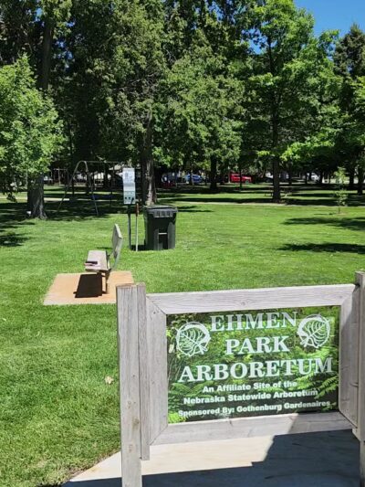 Ehmen Park - Gothenburg, NE