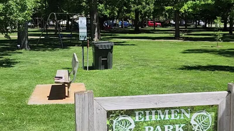 Ehmen Park - Gothenburg, NE