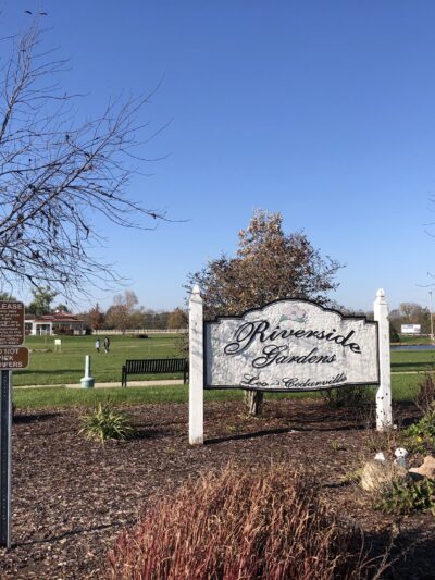 Riverside Gardens Park - Grabill, IN