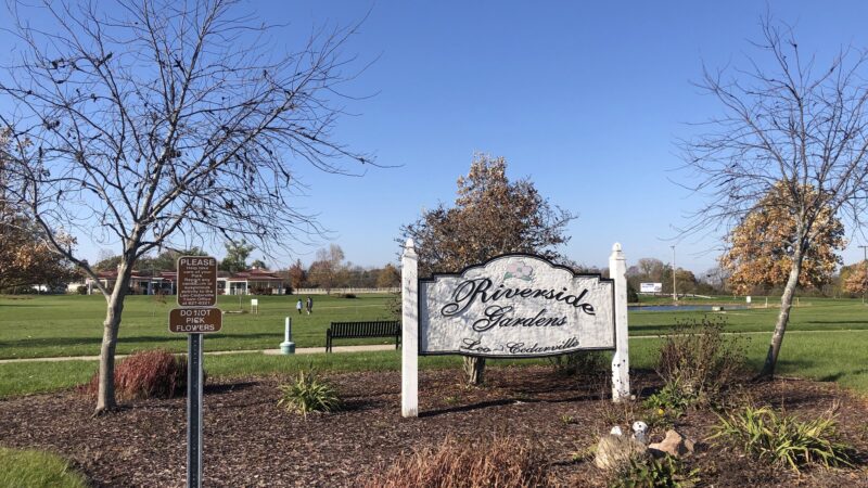 Riverside Gardens Park - Grabill, IN