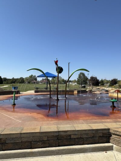 Riverside Gardens Park - Grabill, IN