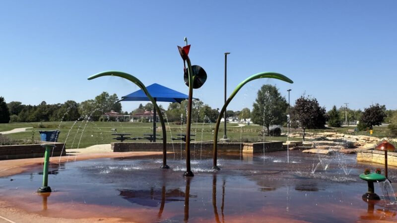 Riverside Gardens Park - Grabill, IN