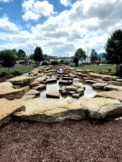 Riverside Gardens Park - Grabill, IN