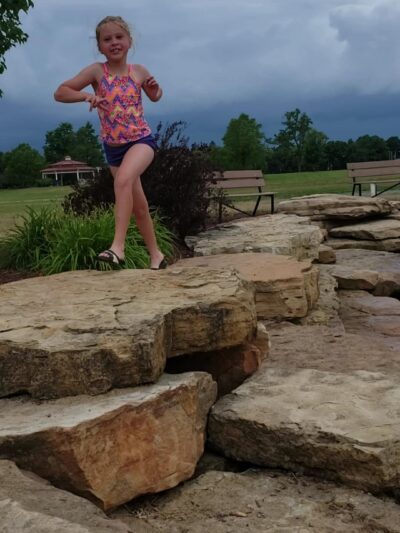 Riverside Gardens Park - Grabill, IN