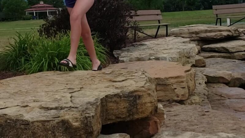 Riverside Gardens Park - Grabill, IN