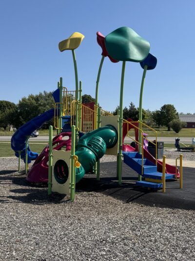 Riverside Gardens Park - Grabill, IN