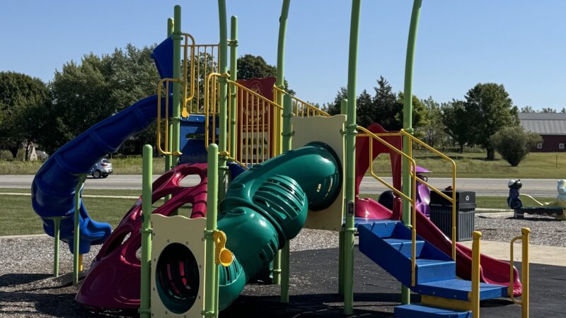 Riverside Gardens Park - Grabill, IN