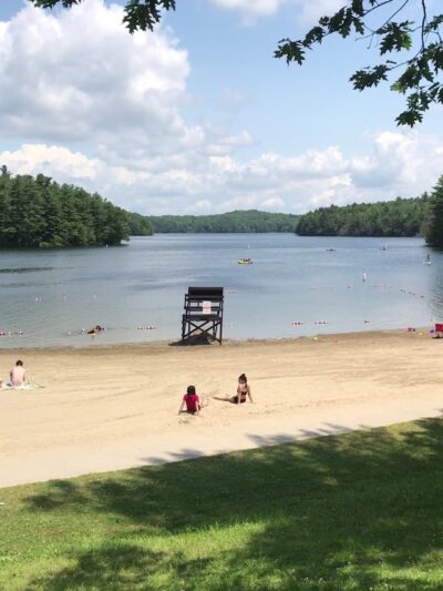 Grafton Lakes State Park - Grafton, NY