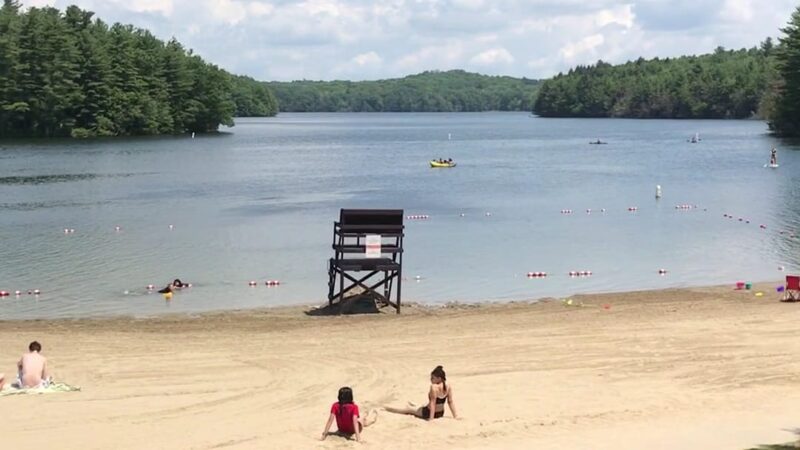 Grafton Lakes State Park - Grafton, NY