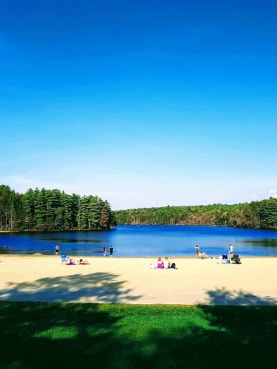 Grafton Lakes State Park - Grafton, NY