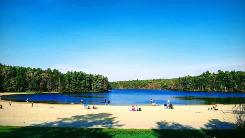 Grafton Lakes State Park - Grafton, NY