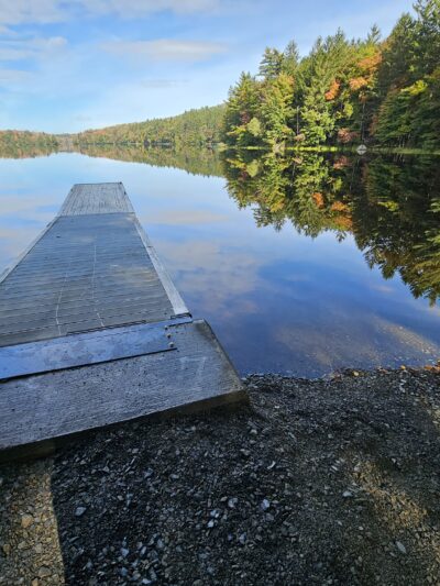 Martin Dunham Reservoir Boat Launch - Grafton, NY