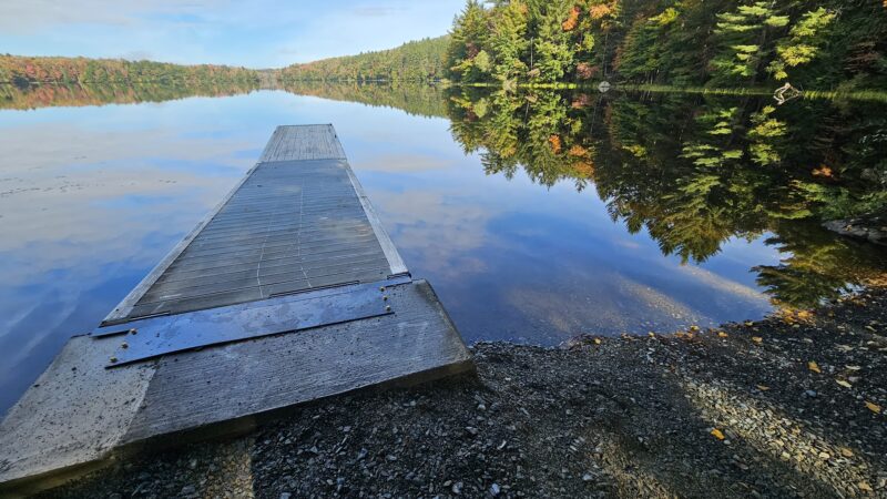 Martin Dunham Reservoir Boat Launch - Grafton, NY