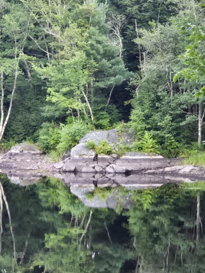 Martin Dunham Reservoir Boat Launch - Grafton, NY