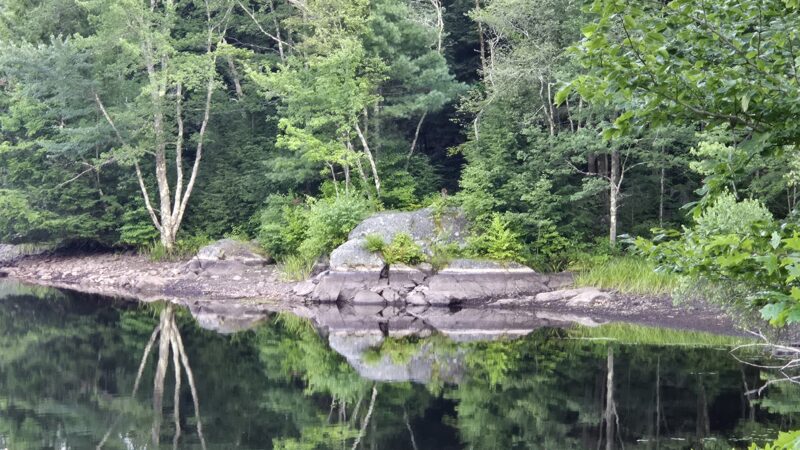 Martin Dunham Reservoir Boat Launch - Grafton, NY