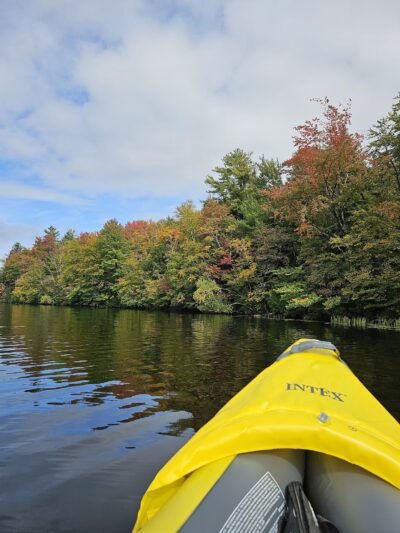 Martin Dunham Reservoir Boat Launch - Grafton, NY