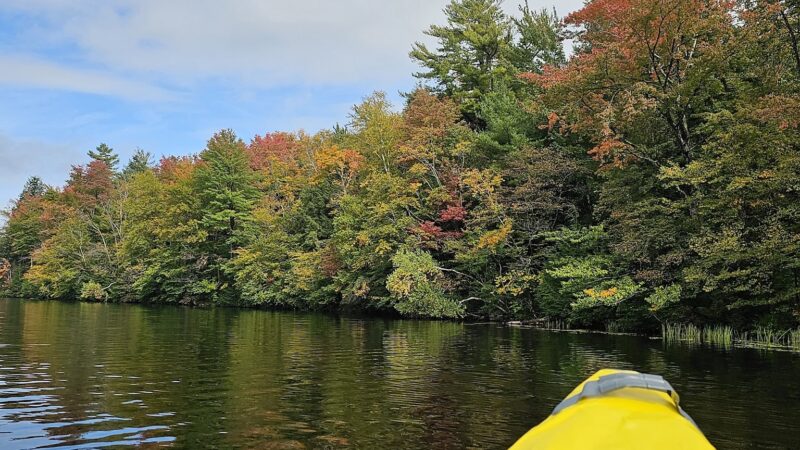 Martin Dunham Reservoir Boat Launch - Grafton, NY