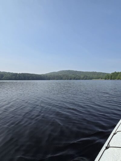 Martin Dunham Reservoir Boat Launch - Grafton, NY