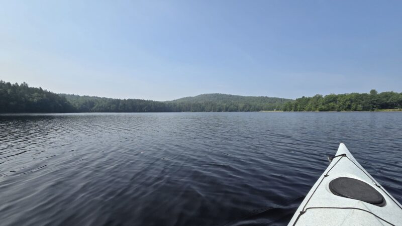 Martin Dunham Reservoir Boat Launch - Grafton, NY