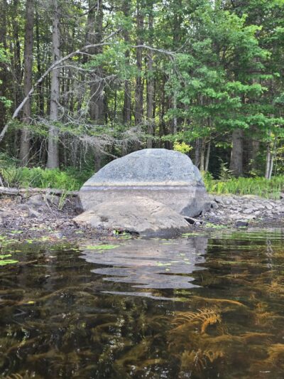 Martin Dunham Reservoir Boat Launch - Grafton, NY